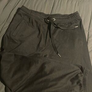 Calvin Klein black woman’s sweatpants